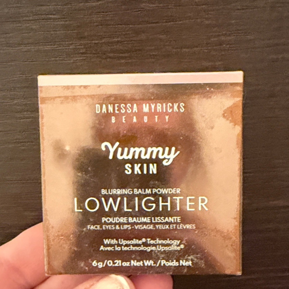 Danessa Myricks Beauty Yummy Skin Lowlighter - Bronze